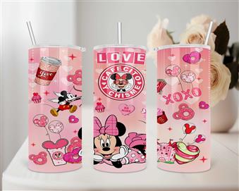 Minnie Cafecito y Chisme Love